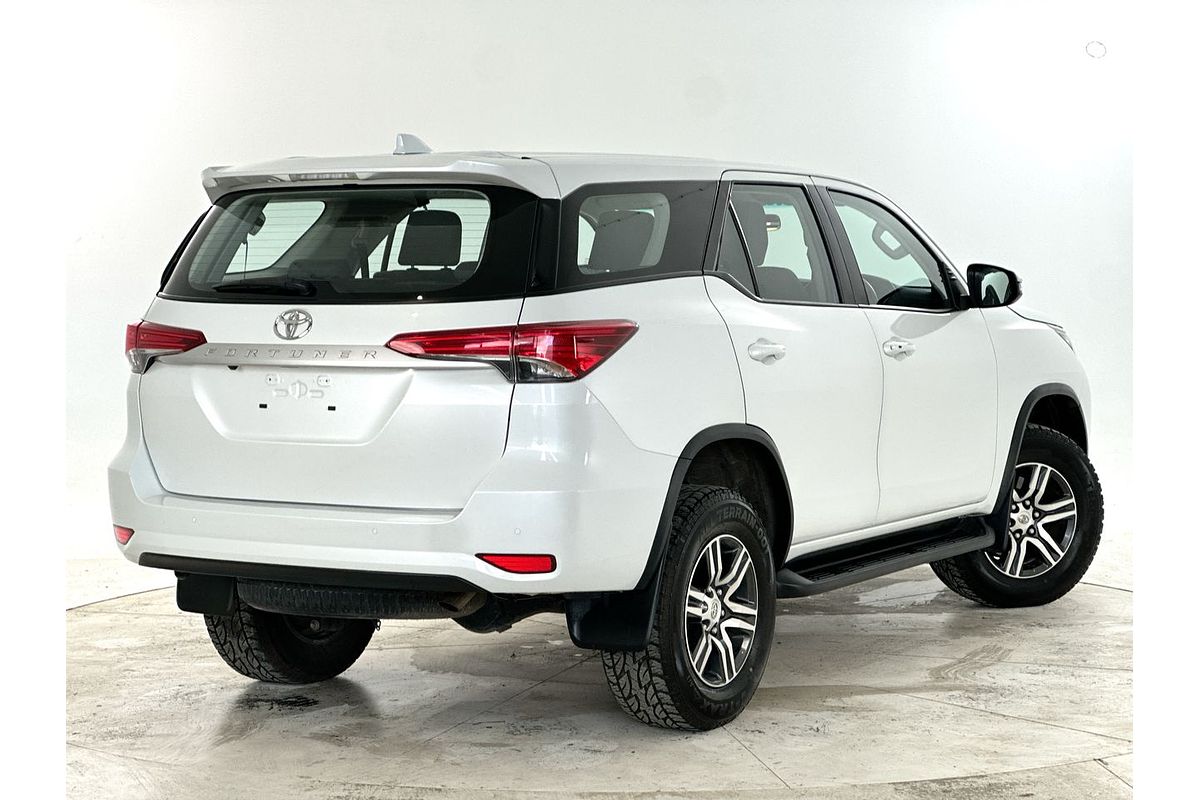 2023 Toyota Fortuner GX GUN156R