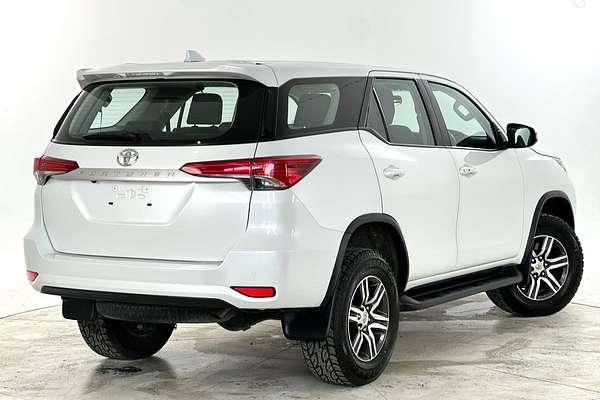 2023 Toyota Fortuner GX GUN156R