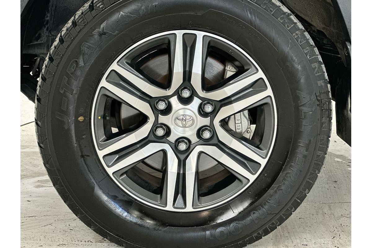 2023 Toyota Fortuner GX GUN156R