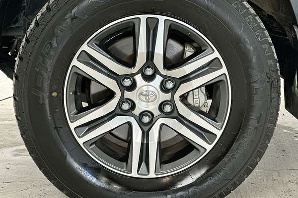 2023 Toyota Fortuner GX GUN156R
