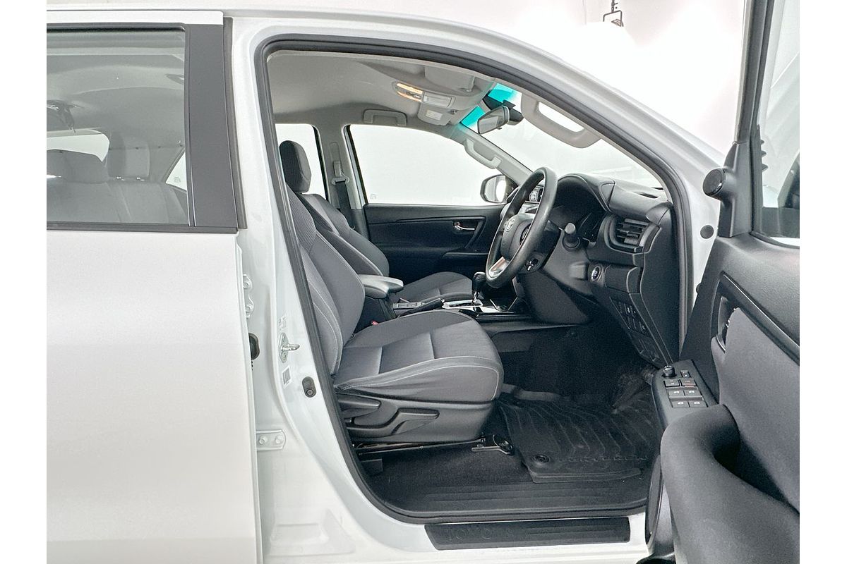2023 Toyota Fortuner GX GUN156R