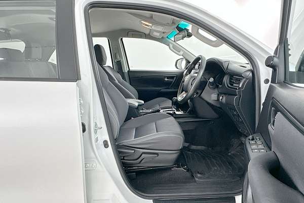2023 Toyota Fortuner GX GUN156R