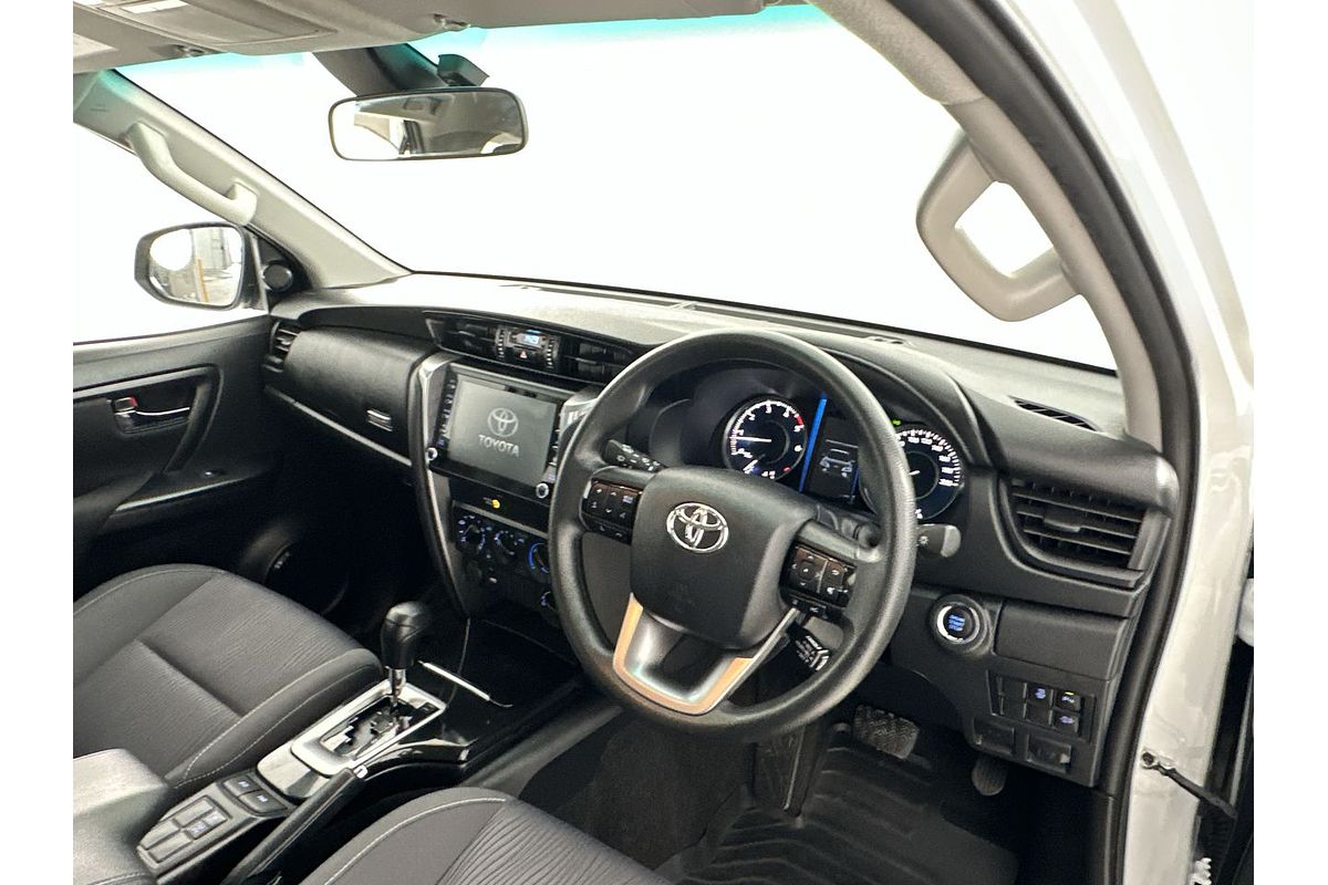 2023 Toyota Fortuner GX GUN156R