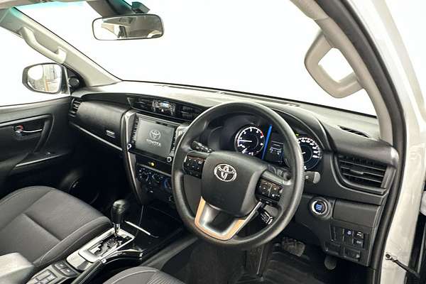 2023 Toyota Fortuner GX GUN156R