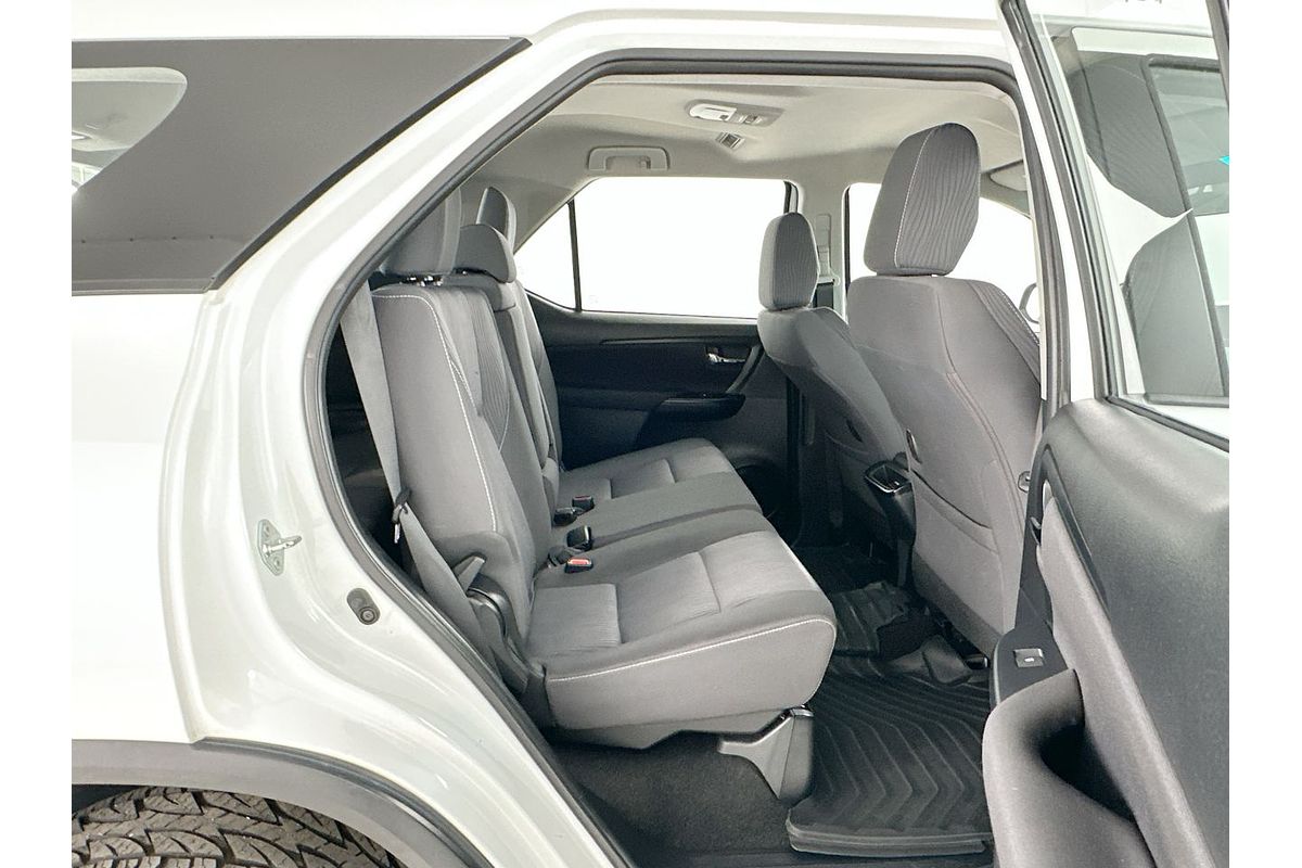 2023 Toyota Fortuner GX GUN156R