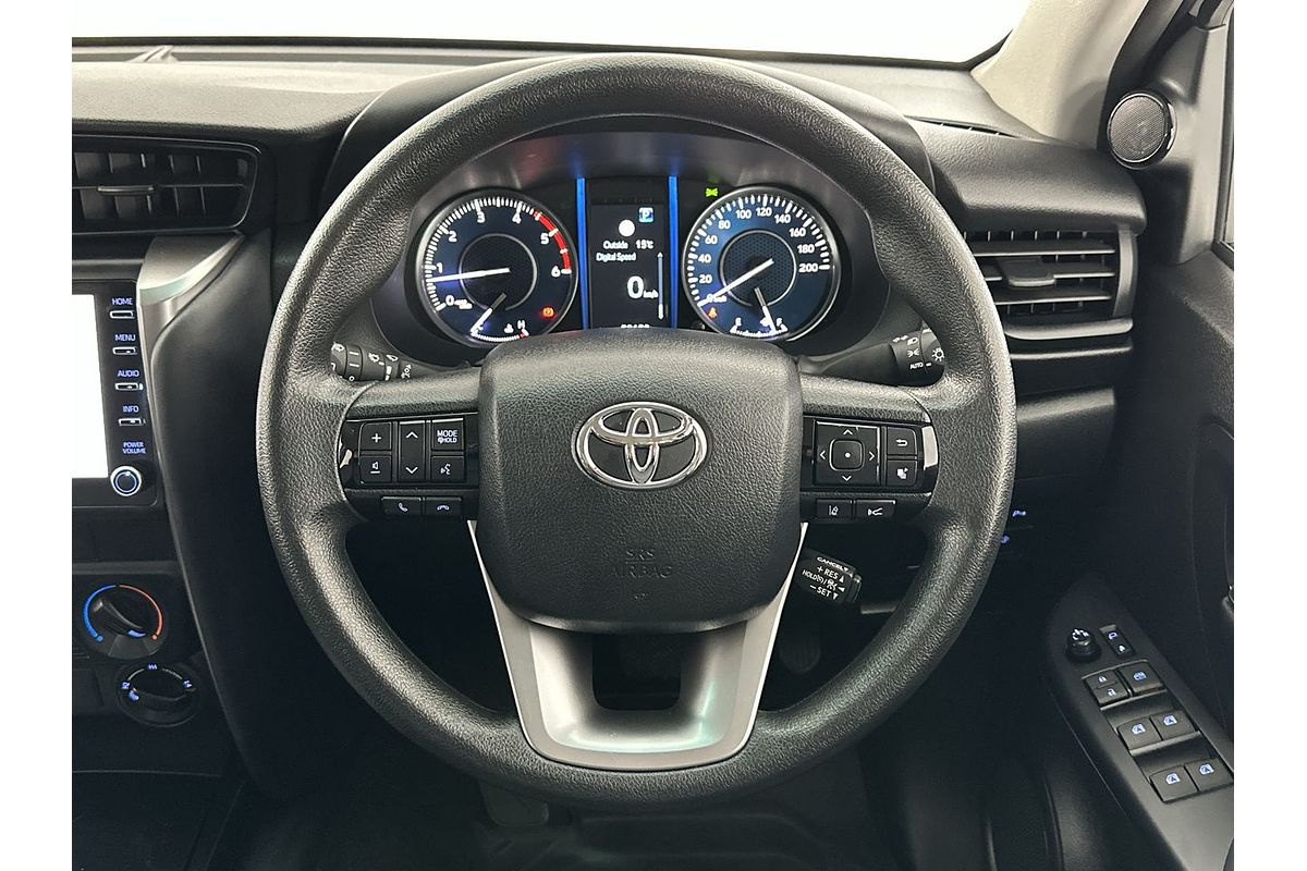 2023 Toyota Fortuner GX GUN156R