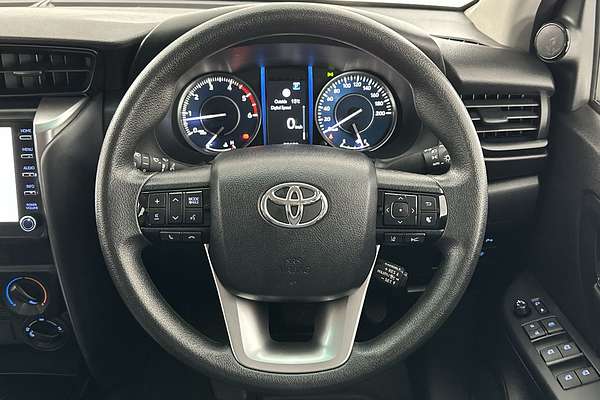 2023 Toyota Fortuner GX GUN156R