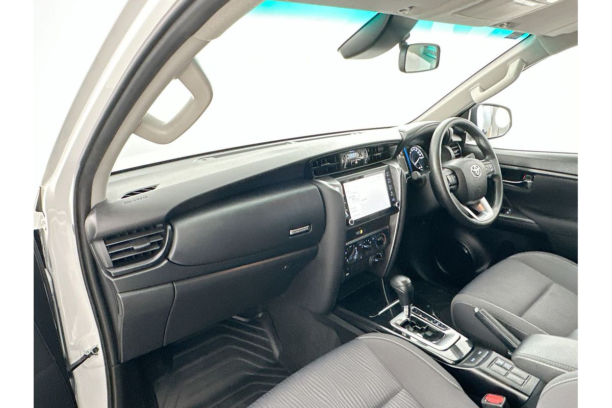 2023 Toyota Fortuner GX GUN156R
