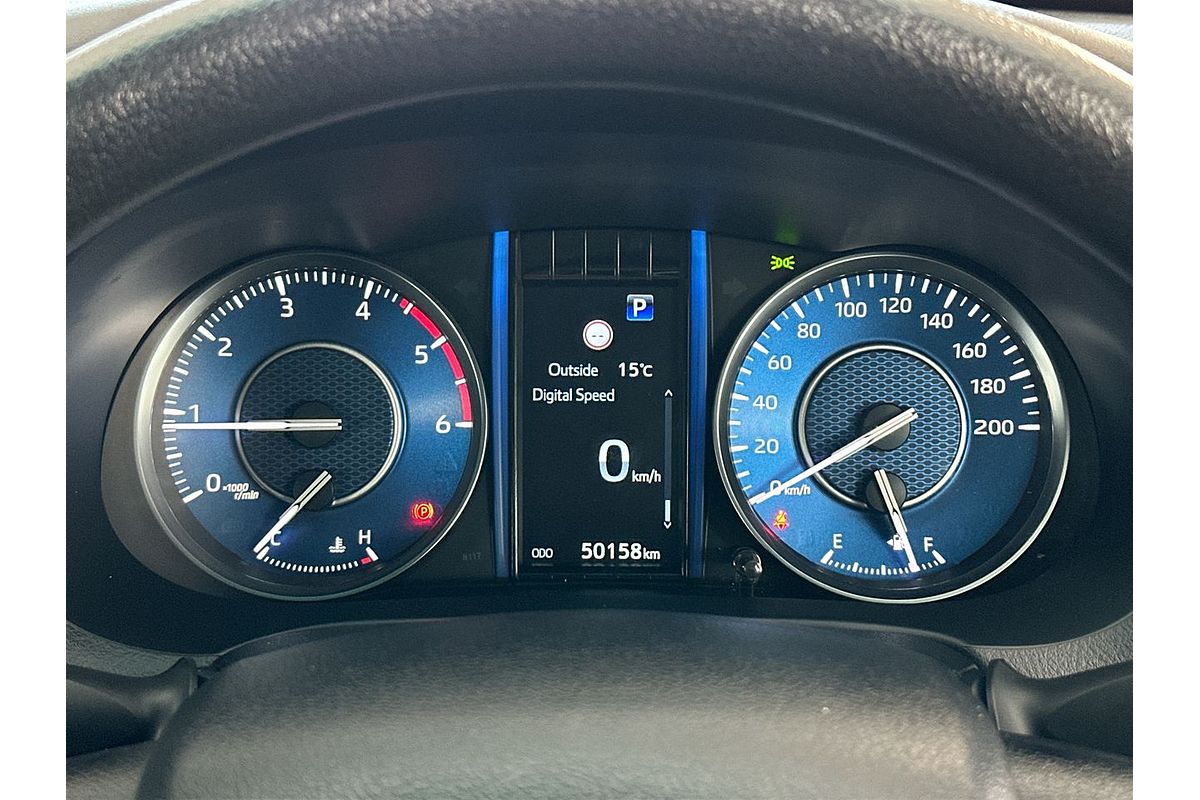 2023 Toyota Fortuner GX GUN156R