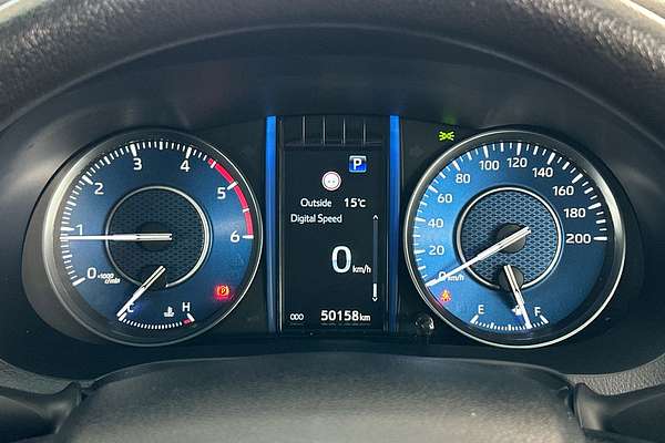 2023 Toyota Fortuner GX GUN156R