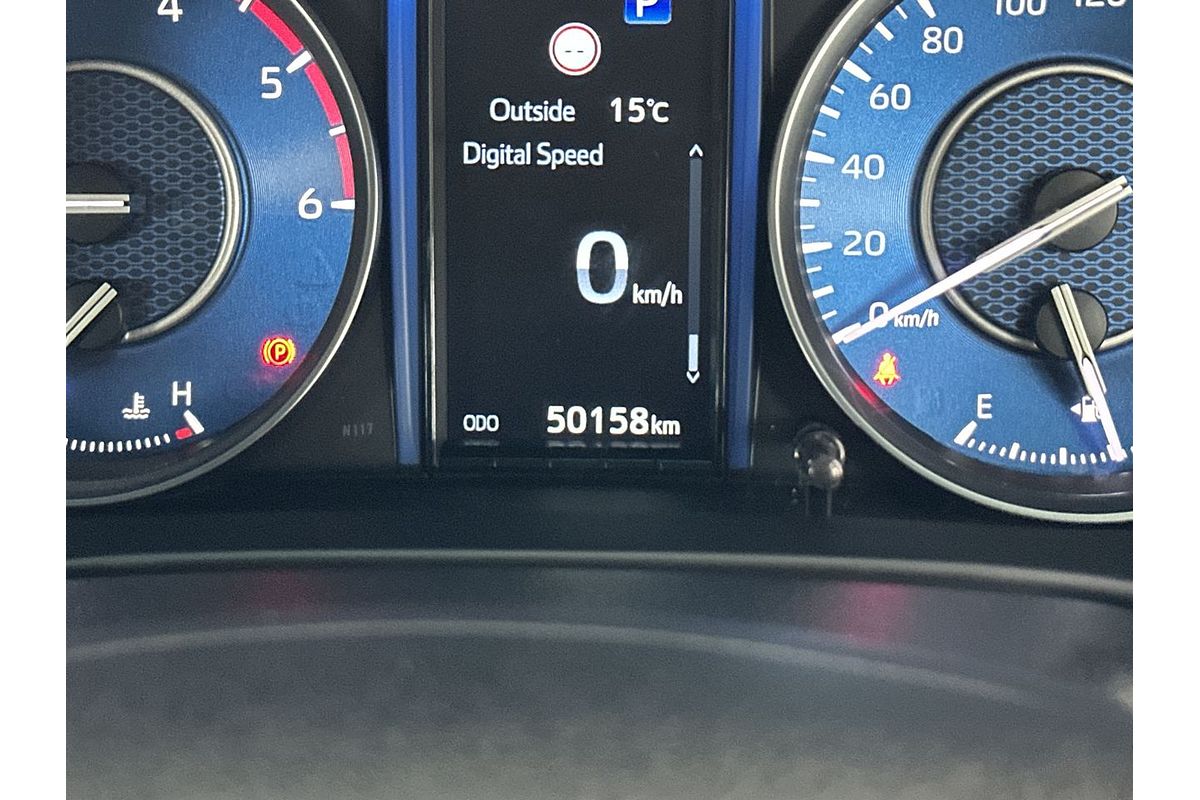 2023 Toyota Fortuner GX GUN156R