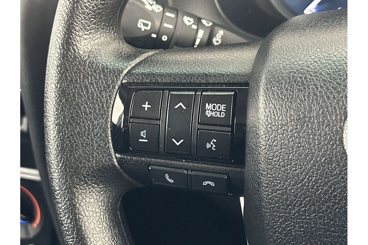 2023 Toyota Fortuner GX GUN156R