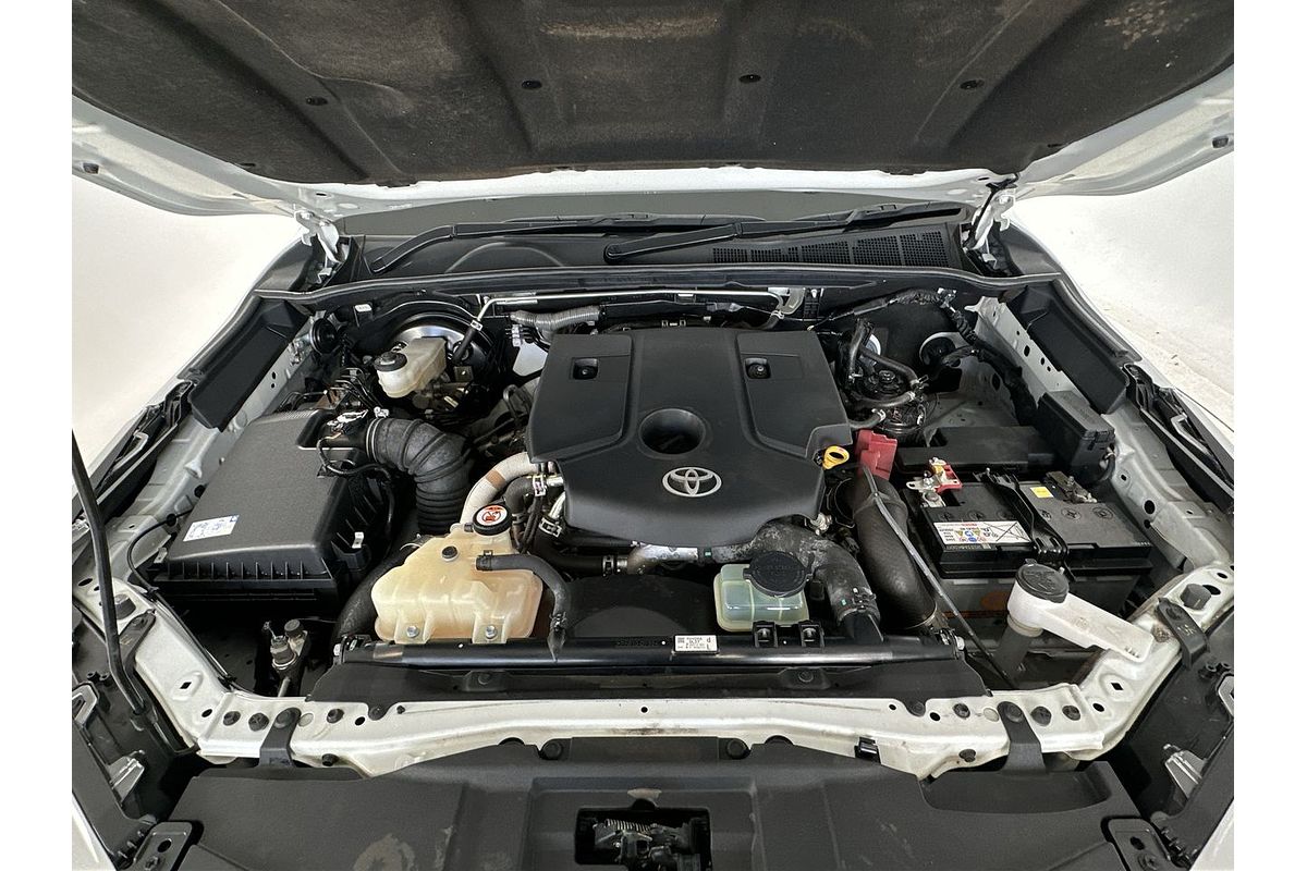 2023 Toyota Fortuner GX GUN156R