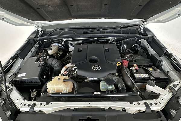 2023 Toyota Fortuner GX GUN156R