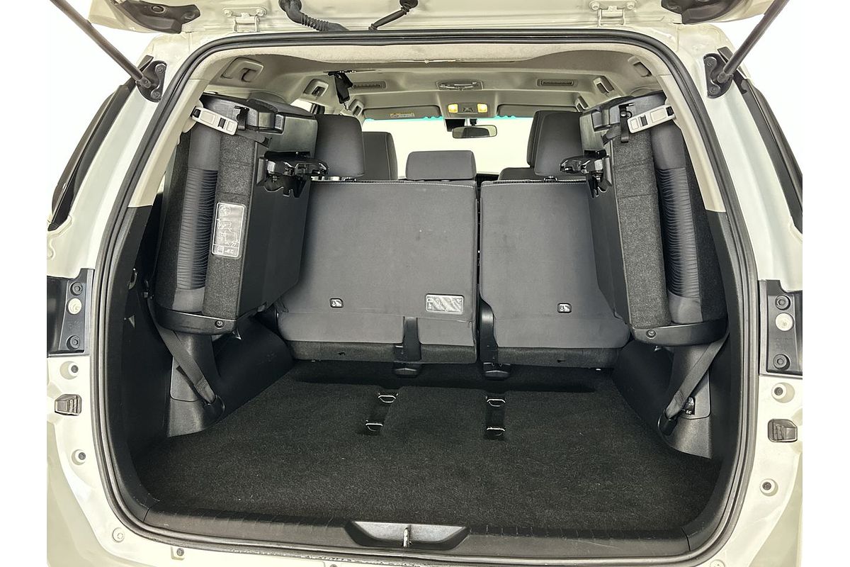2023 Toyota Fortuner GX GUN156R