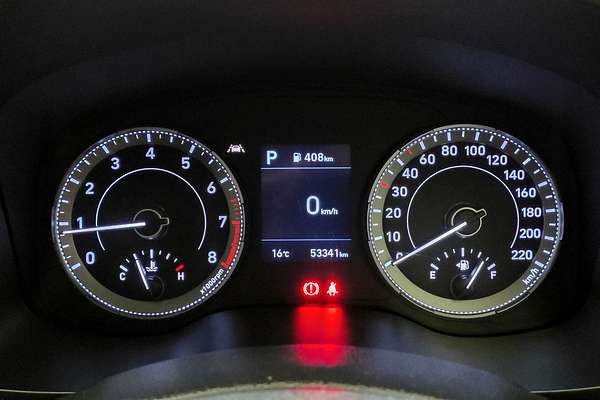 2020 Hyundai Venue Active QX