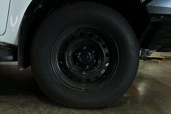 2020 Toyota Hilux SR GUN126R 4X4