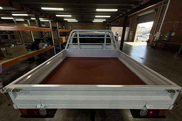 2020 Toyota Hilux SR GUN126R 4X4