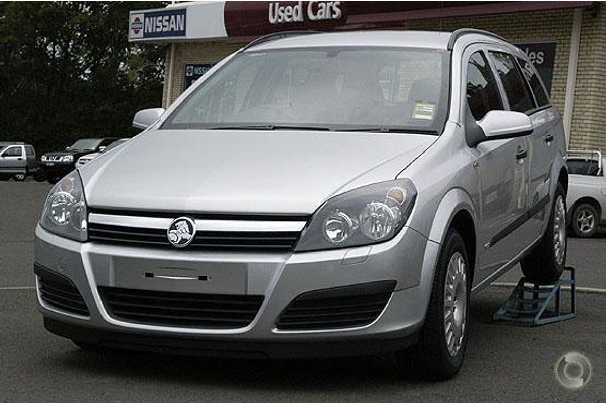 2006 Holden Astra CD AH