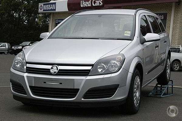2006 Holden Astra CD AH
