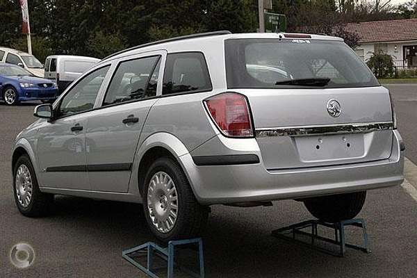 2006 Holden Astra CD AH