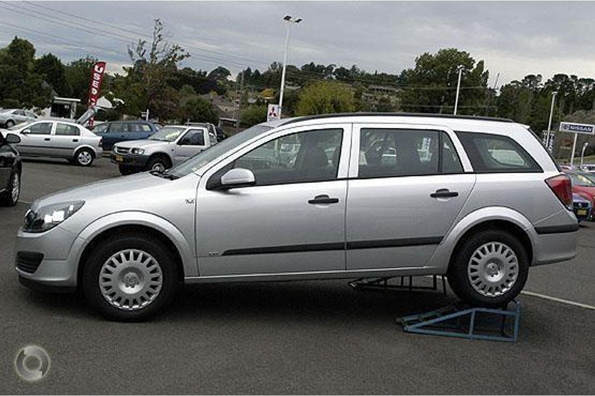 2006 Holden Astra CD AH