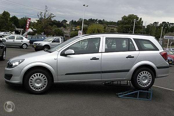 2006 Holden Astra CD AH