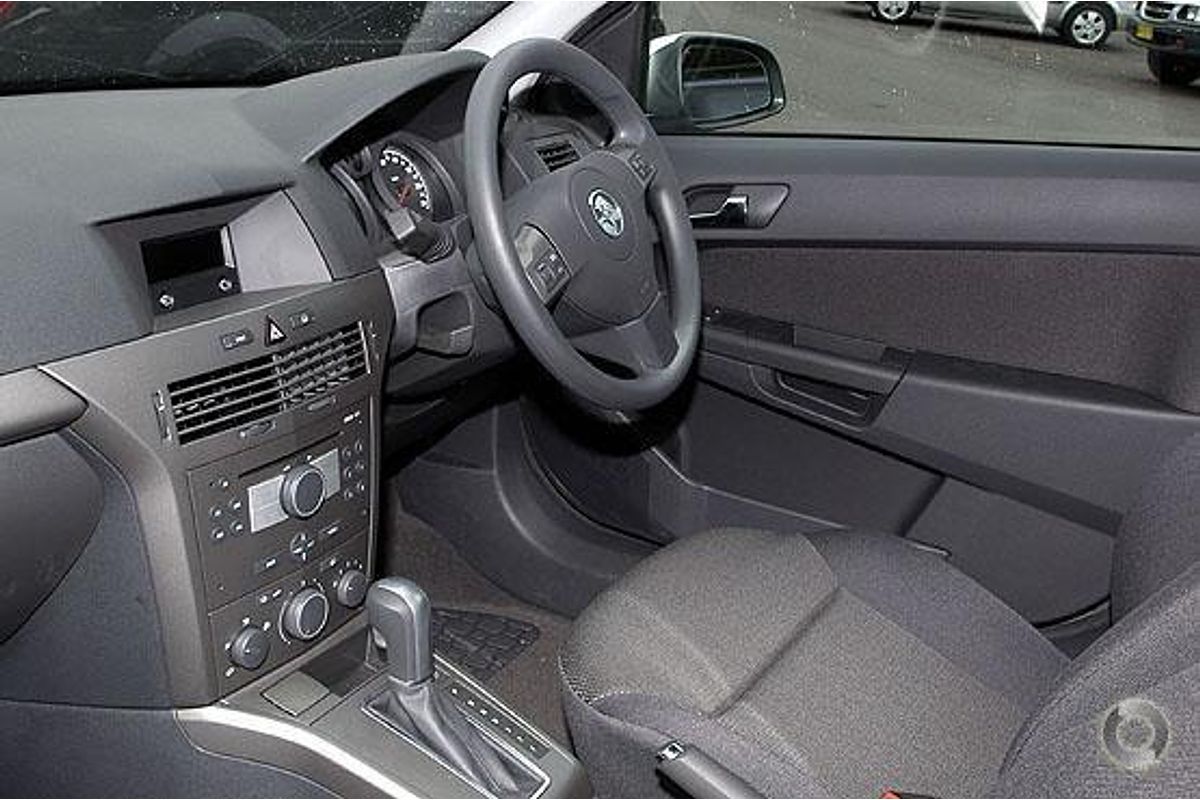 2006 Holden Astra CD AH