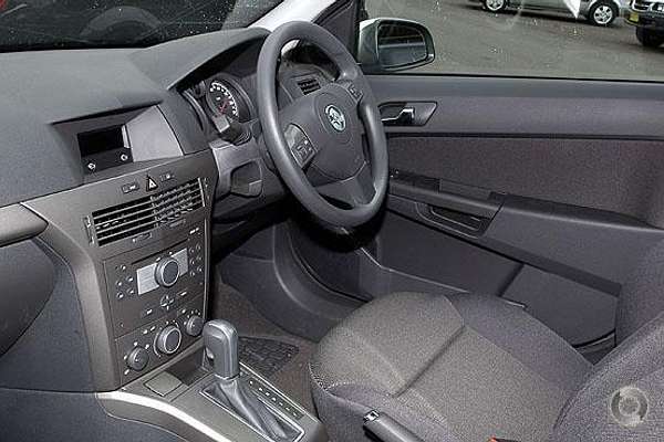 2006 Holden Astra CD AH