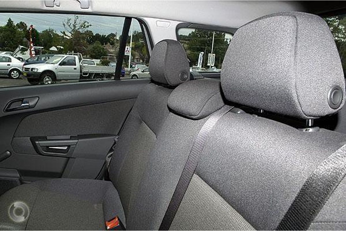 2006 Holden Astra CD AH