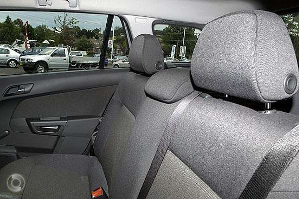 2006 Holden Astra CD AH