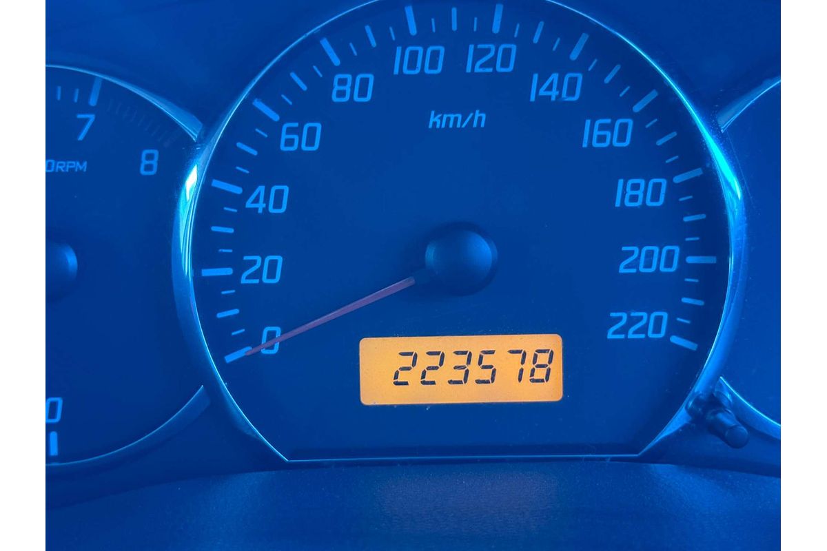 2009 Suzuki Swift Sport RS416