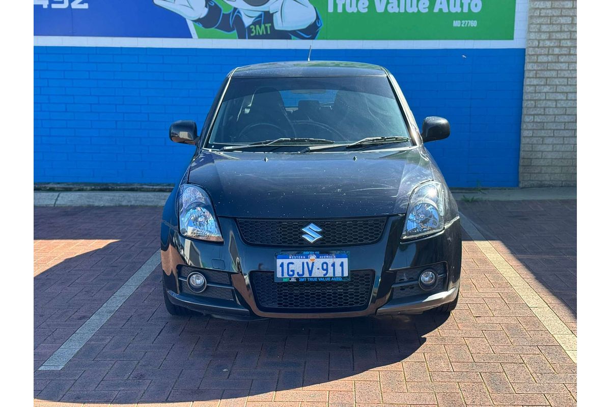 2009 Suzuki Swift Sport RS416