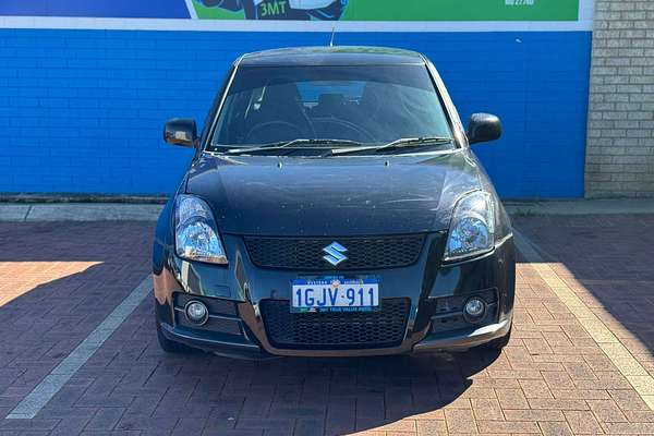 2009 Suzuki Swift Sport RS416