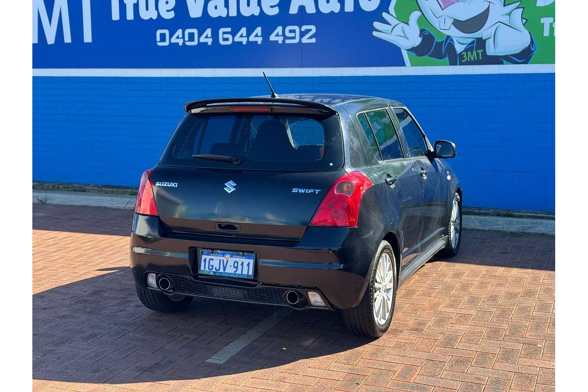 2009 Suzuki Swift Sport RS416