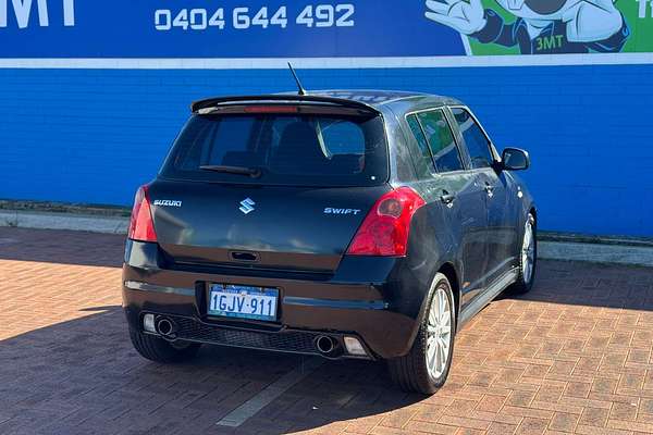 2009 Suzuki Swift Sport RS416