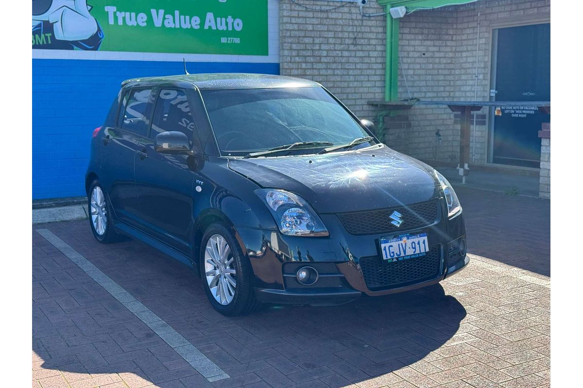 2009 Suzuki Swift Sport RS416