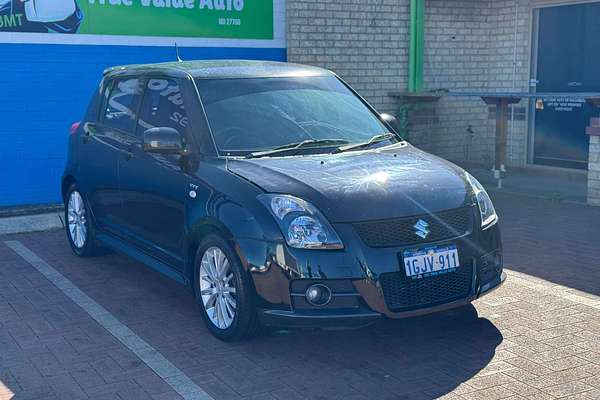 2009 Suzuki Swift Sport RS416