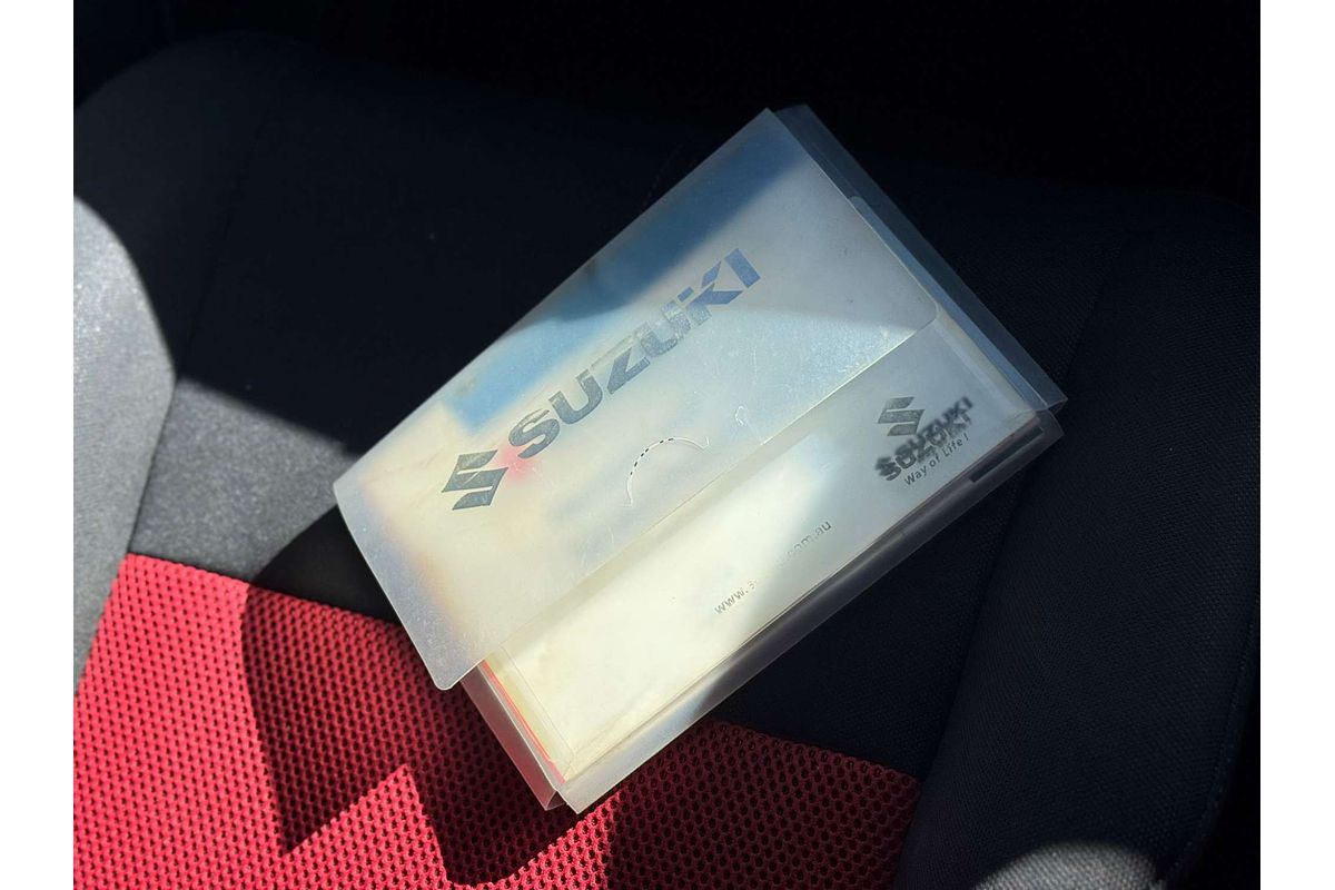2009 Suzuki Swift Sport RS416