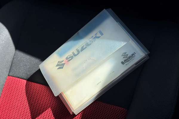 2009 Suzuki Swift Sport RS416