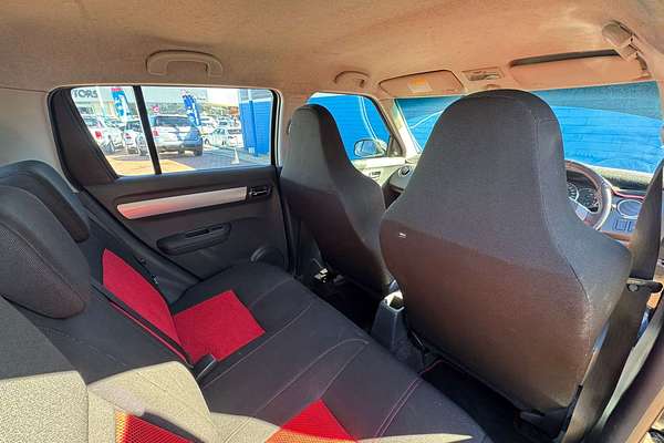 2009 Suzuki Swift Sport RS416