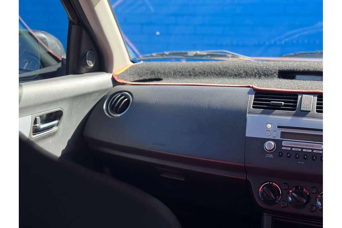 2009 Suzuki Swift Sport RS416
