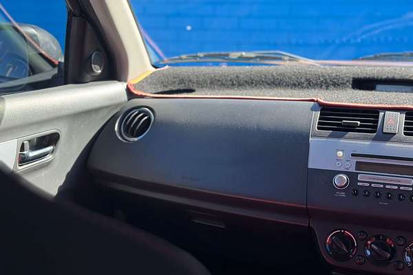 2009 Suzuki Swift Sport RS416