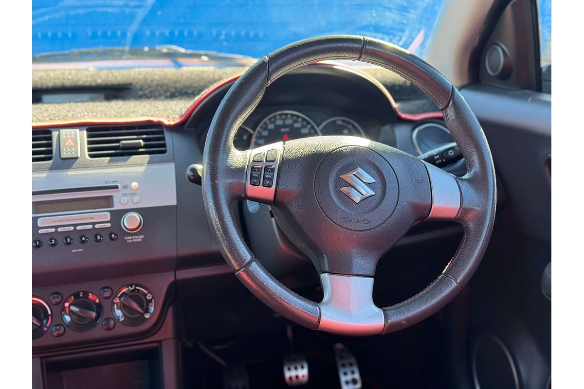 2009 Suzuki Swift Sport RS416