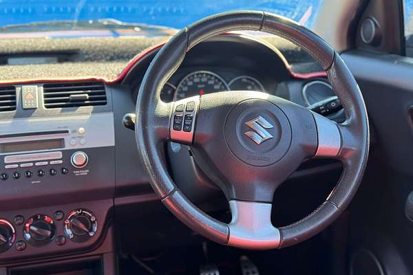 2009 Suzuki Swift Sport RS416