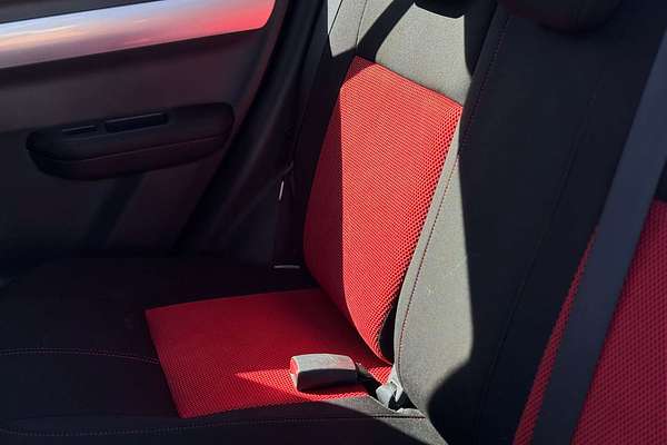 2009 Suzuki Swift Sport RS416