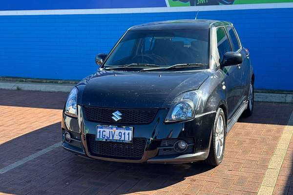 2009 Suzuki Swift Sport RS416