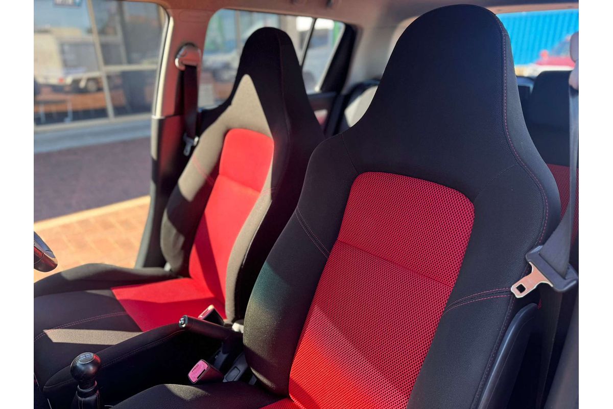 2009 Suzuki Swift Sport RS416