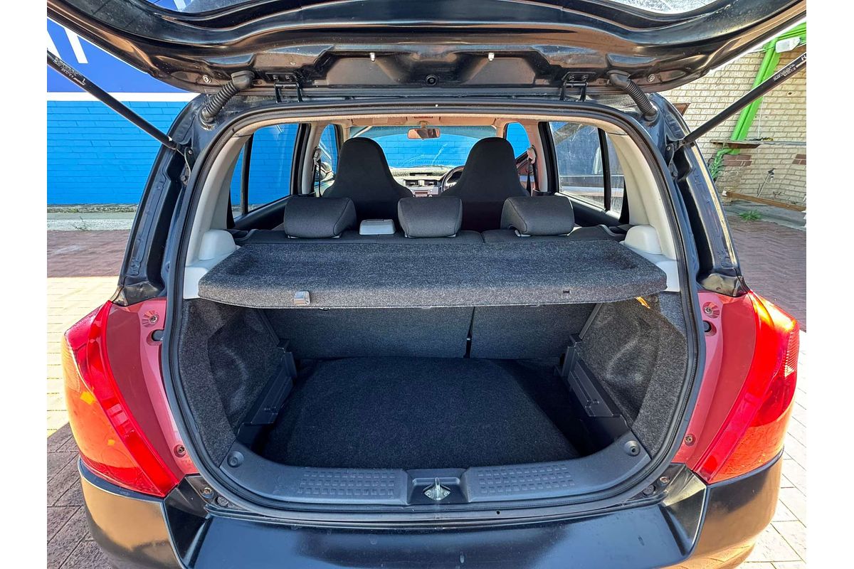 2009 Suzuki Swift Sport RS416