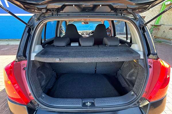 2009 Suzuki Swift Sport RS416